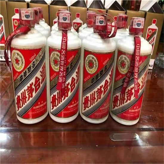 锦州老酒回收